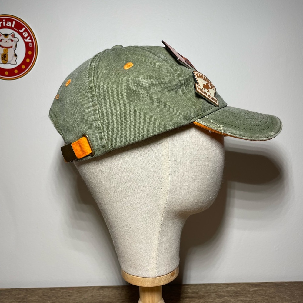 Disney Animal Kingdom Kilimanjaro Safari Pin Hat - Picture 5 of 8